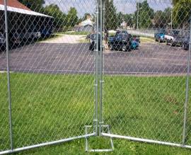 Fencing Hire and Rental